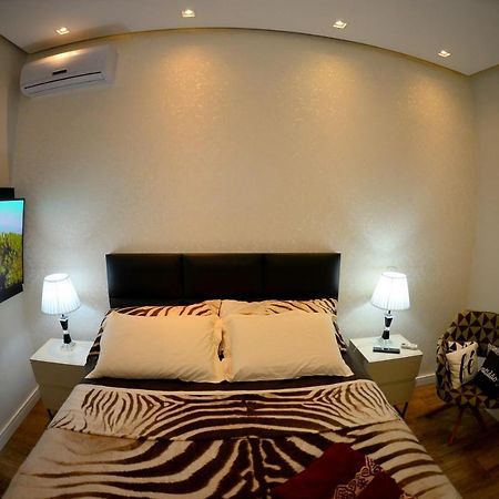 Apartamento Quarto E Sala Luxo Copacabana O Must' Rio de Janeiro Exterior foto
