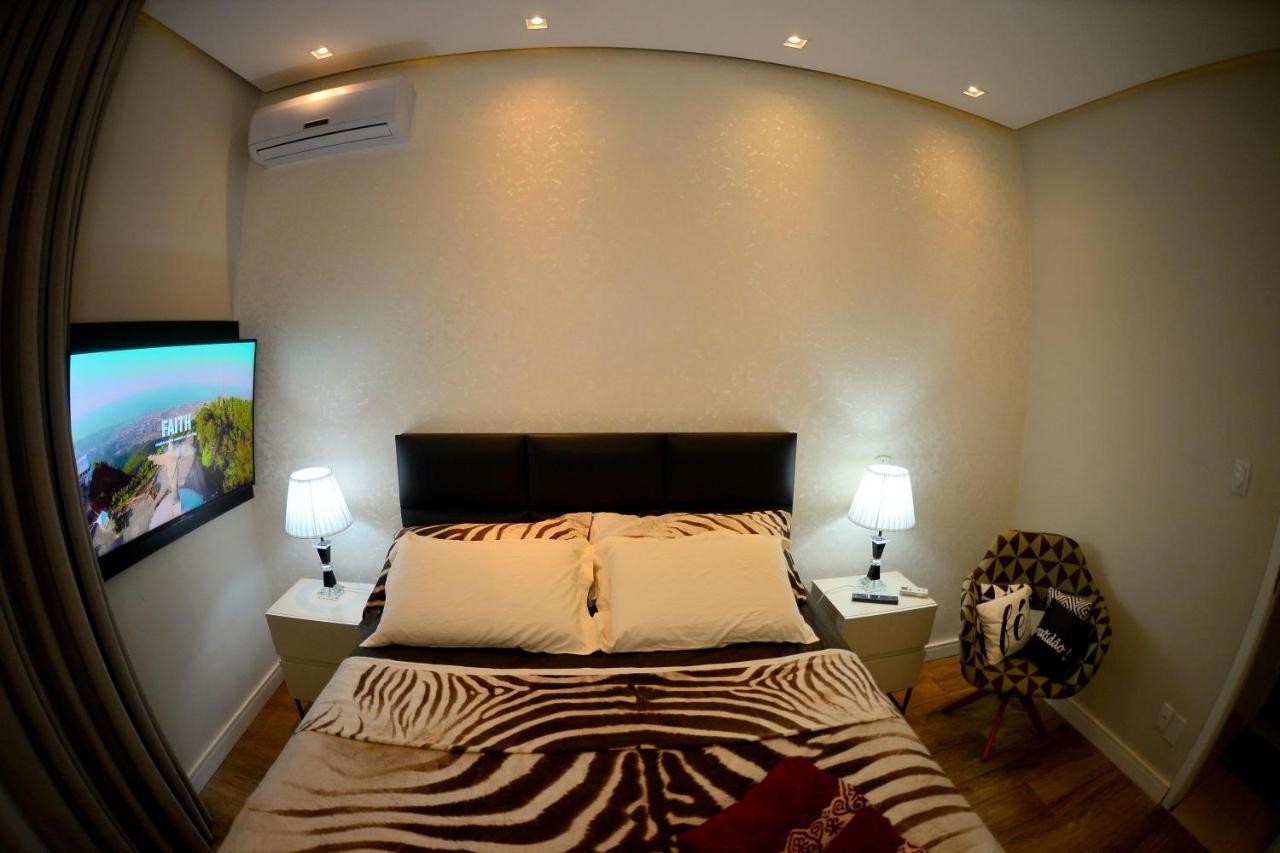 Apartamento Quarto E Sala Luxo Copacabana O Must' Rio de Janeiro Exterior foto